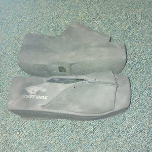 Womens Rocket Dog Wedge Sandals Black 8
